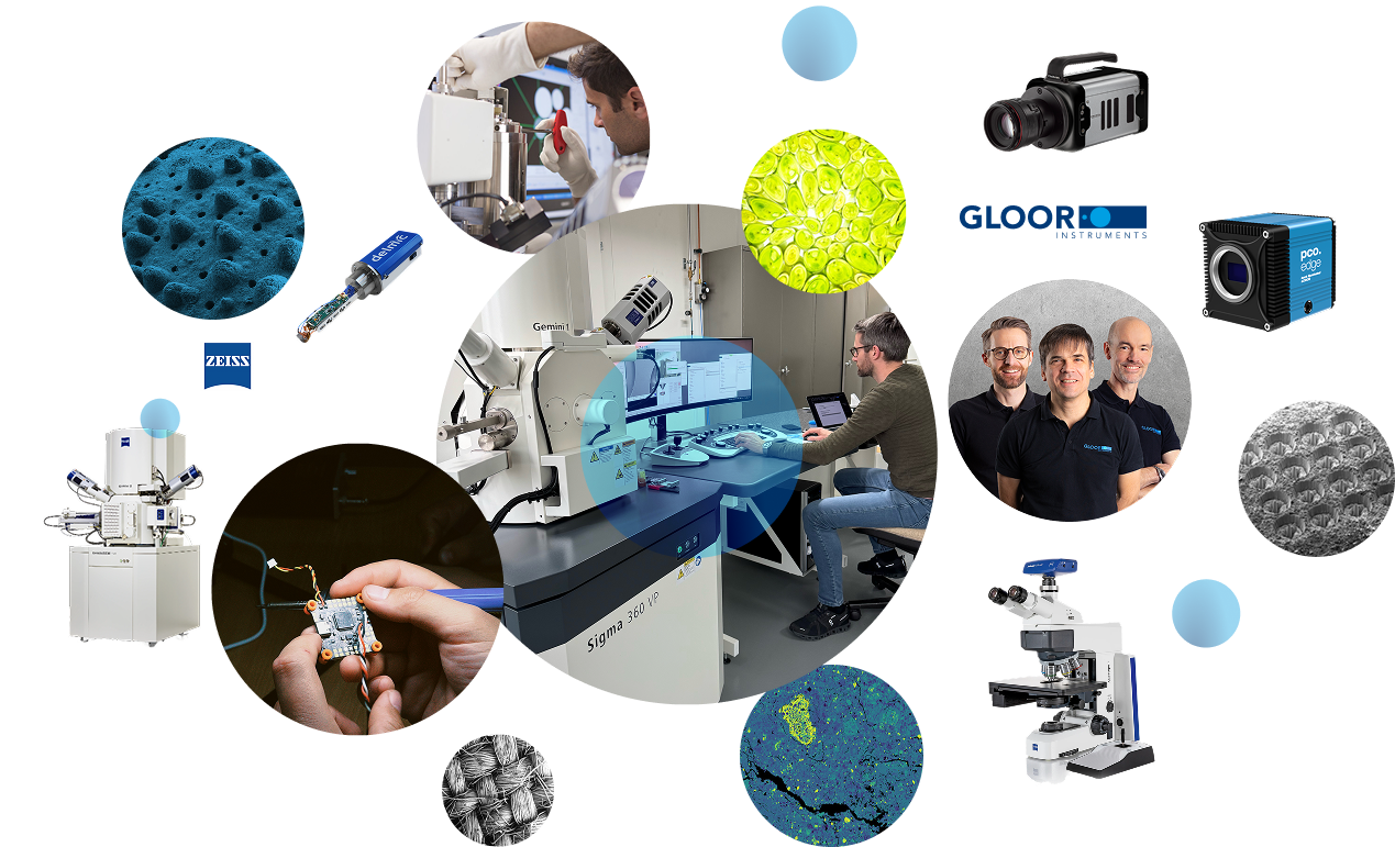 Gloor Instruments HomePage Teaser