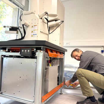 Gloor Instruments Installation Inbetriebnahme