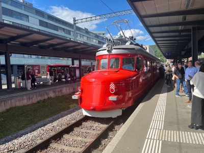 50 Jahre Gloor_Churchill Zug