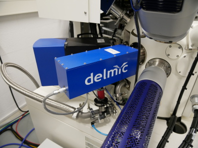 SPARC Compact CL System Geowissenschaft UNIL Universität Lausanne