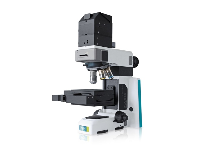 WITec alpha300 access