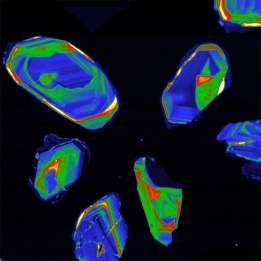 Cathodoluminescene SPARC 3