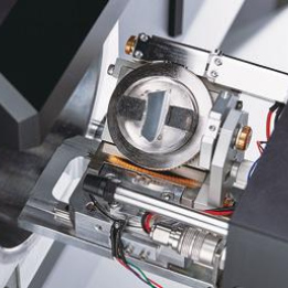 CP 8000+  flat milling