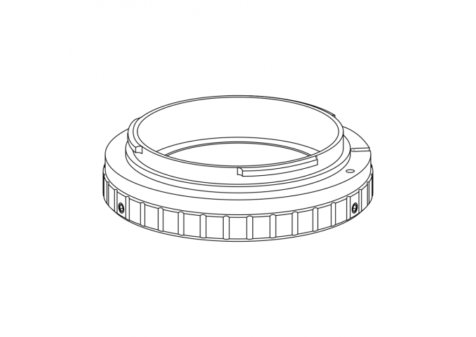 20230922 Gloor Grafik Optem 25 60 23 000 EOS Kameraadapter