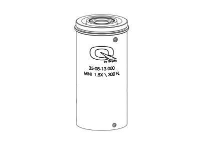 20230922 Gloor Grafik Optem 35 08 13 000 Mini Tubuslinse 1.5x:300