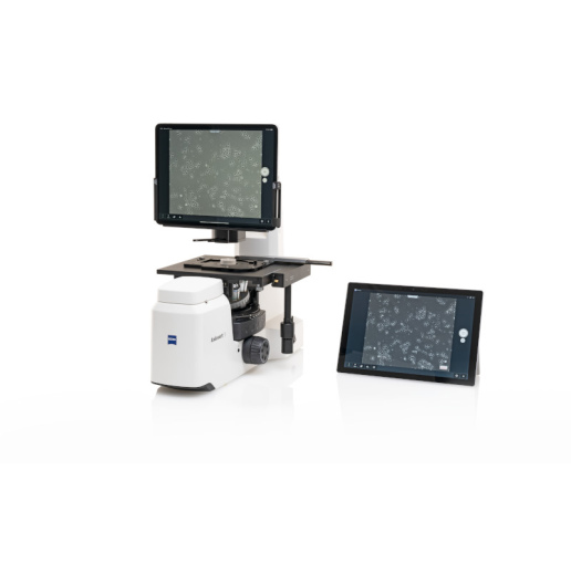 tablets Axiovert 5 digital
