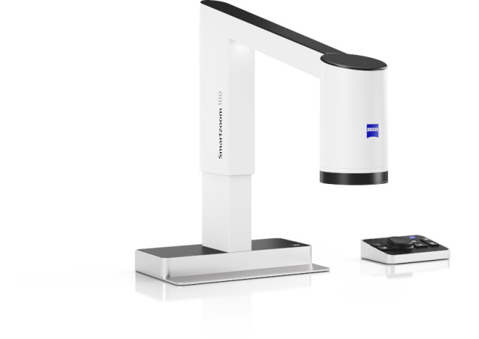 System left image Smartzoom 100