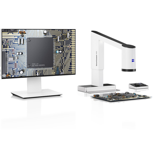 System with PCB Screen left image Smartzoom 100