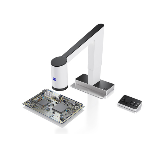 System with PCB image Smartzoom 100