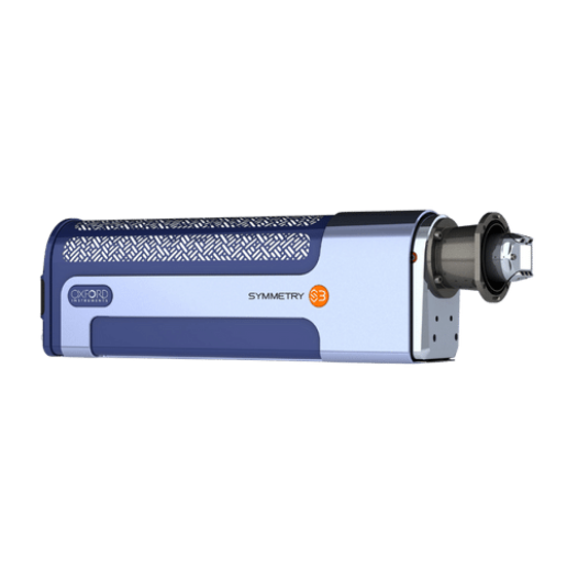 Symmetry S3 detector EBSD Oxford Instruments