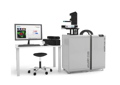 WITec attocube cryoRaman fullView