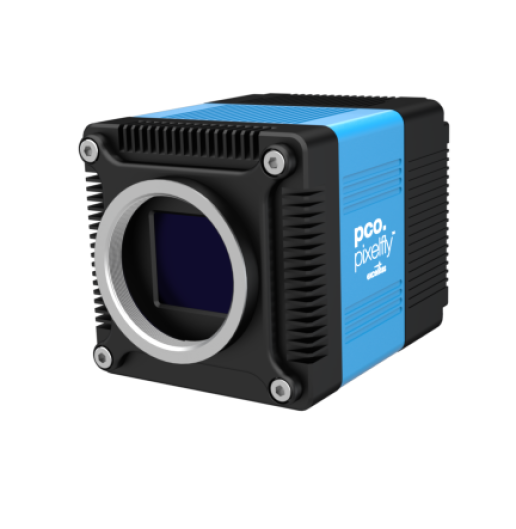 pco.pixelfly 50 bi CLHS 100G