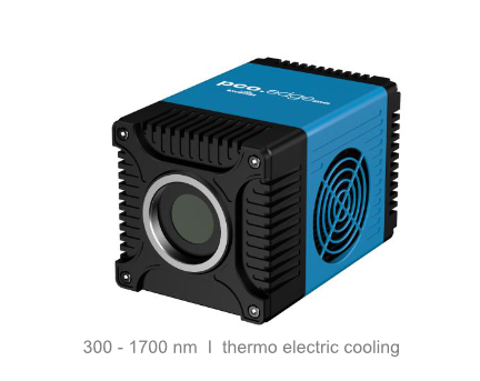 pco.edge 1.3 SWIR CLHS