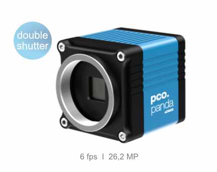 pco.edge 26 DS scmos