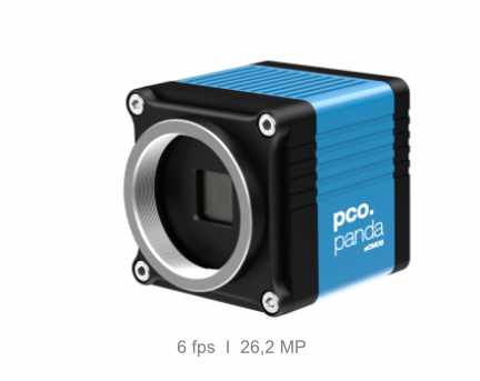 pco.edge 26 scmos