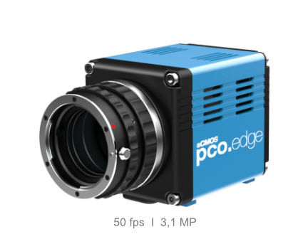 pco.edge 3.1 USB