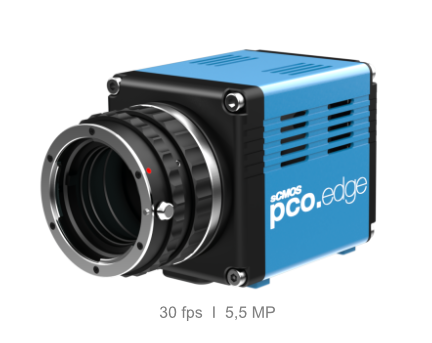 pco.edge 5.5 USB