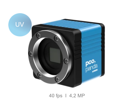 pco.panda 4.2 bi UV