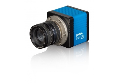 pco.panda with lens