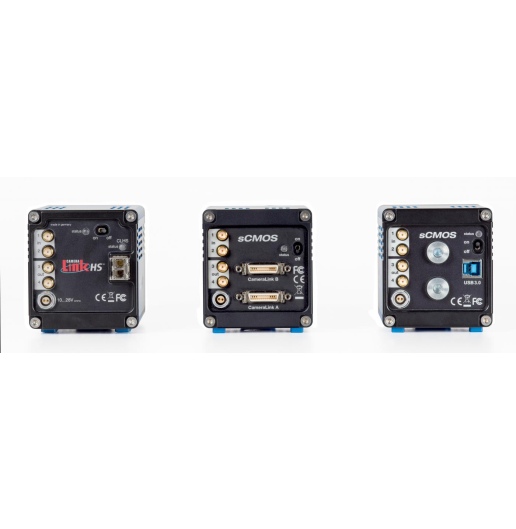 pco.edge rear interface comparison