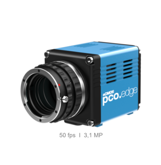 pco.edge 3.1 USB
