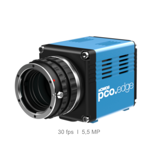 pco.edge 5.5 USB