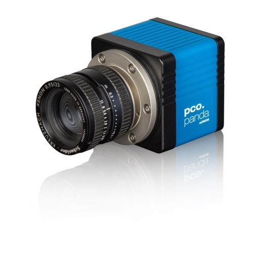 pco.panda with lens