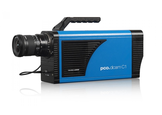 pco.dicam C1 EOS Web