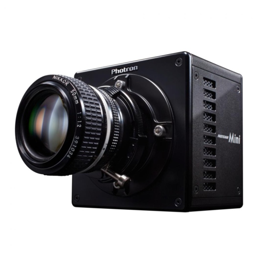 20220621 Gloor Photron FASTCAM Mini UX 3