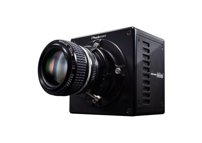 20220621 Gloor Photron FASTCAM Mini UX 3