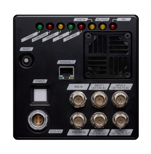 20220621 Gloor Photron FASTCAM Mini UX 4