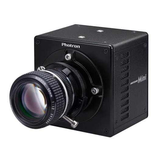 20220621 Gloor Photron FASTCAM Mini UX 5