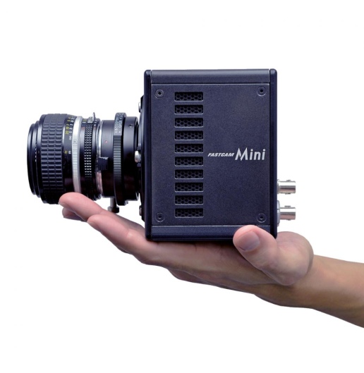 20220621 Gloor Photron FASTCAM Mini UX 7