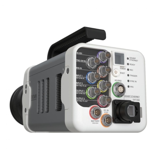 20220621 Gloor Photron FASTCAM Nova 9