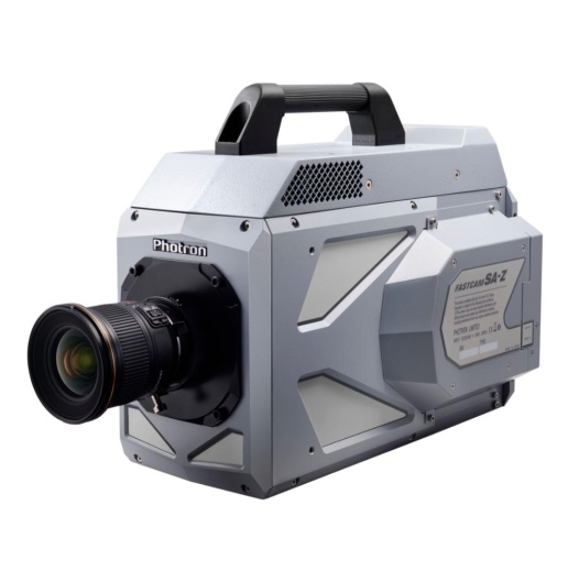 20220621 Gloor Photron FASTCAM SA Z 2