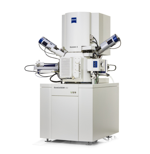 Gemini 2 460 ox eds ebsd s