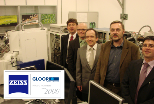 25 Jahre Zeiss Kleber