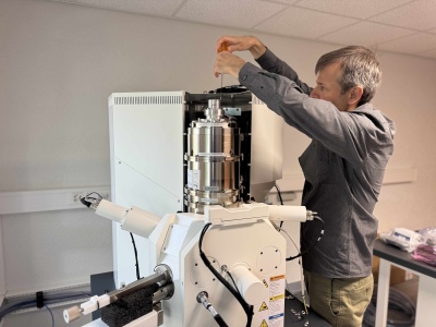 Sigma360VP Installation Laboratoire Dubois 3