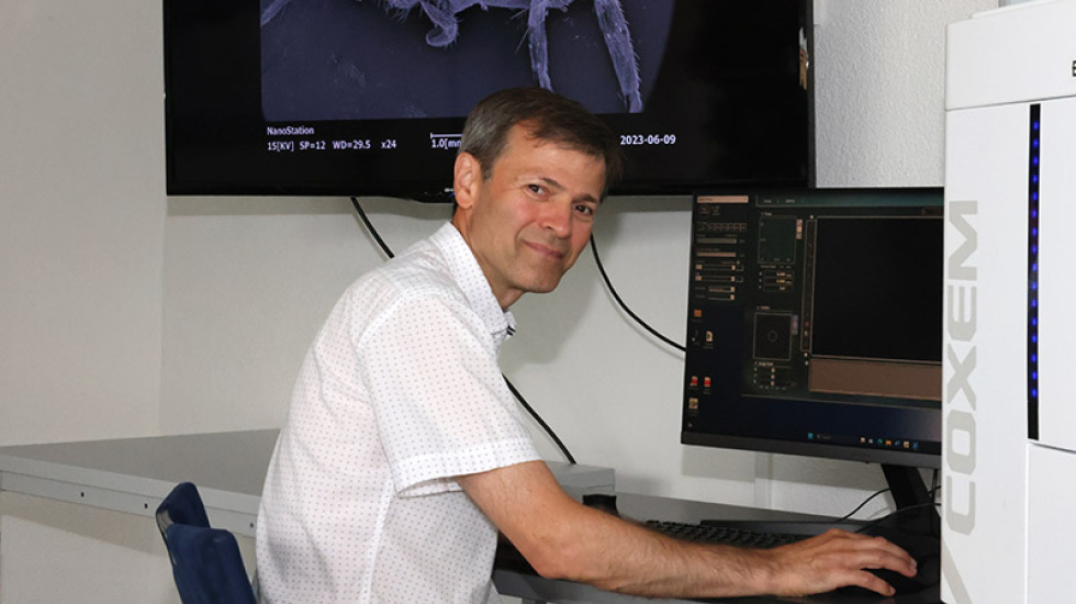 Portrait Florin Buta