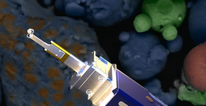 Unity bex EDX Oxford Instruments