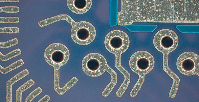 brightfield circuit board