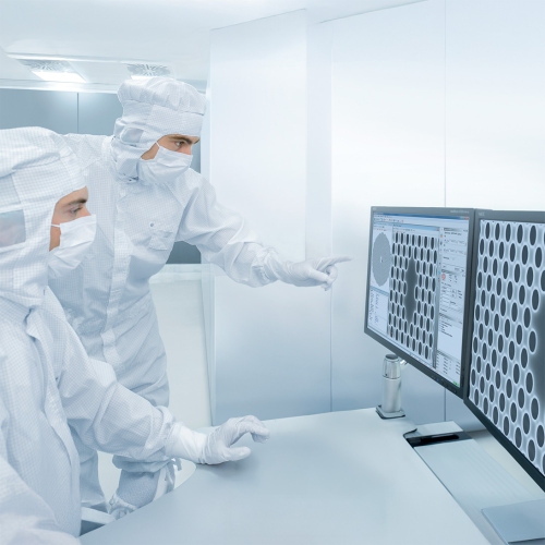 nanofabrication